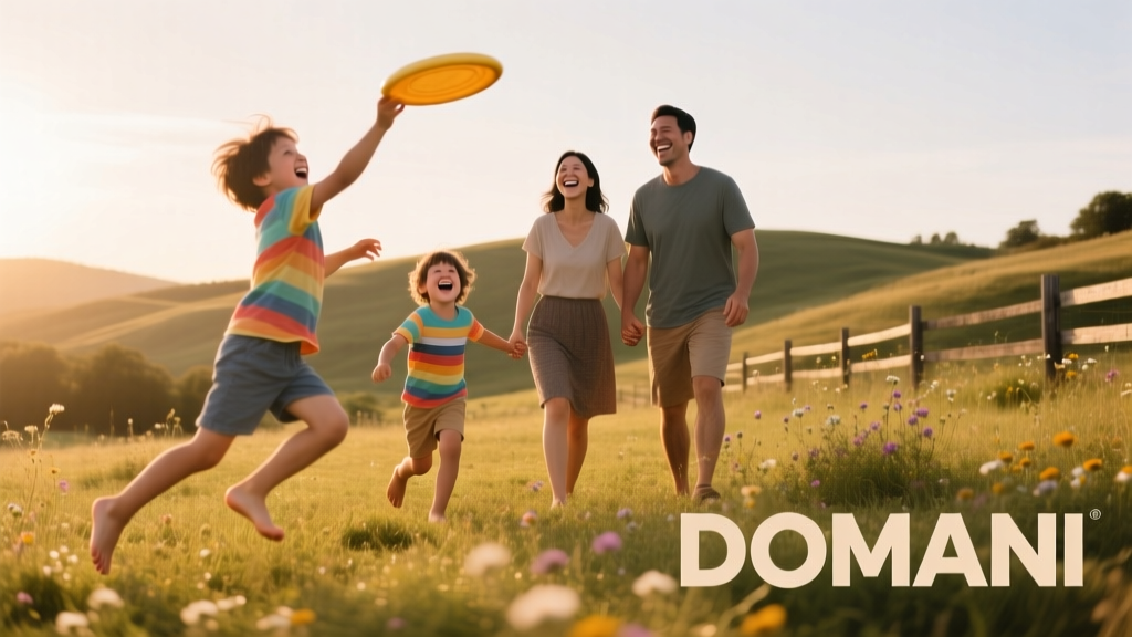 Domani: A Science-Backed Framework for Parenting Resilience and Daily Renewal