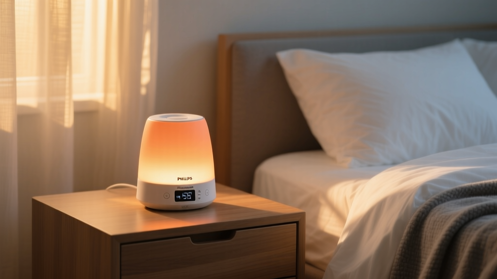 Philips Somneo Setup Guide: Optimize Your Sleep & Wake Cycles