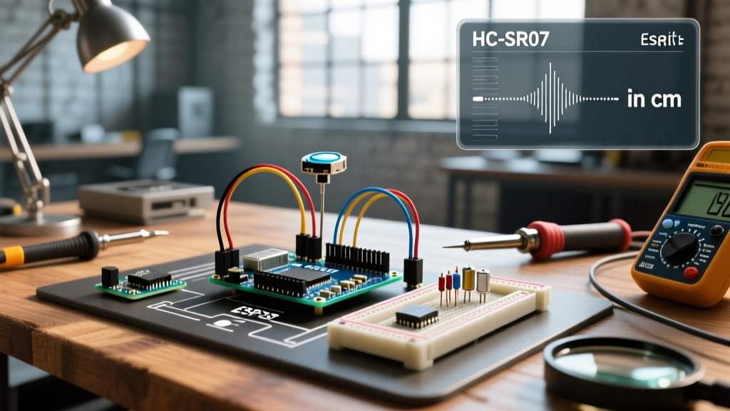 Arduino Sonar Sensor Code: Calibration & Accuracy Guide
