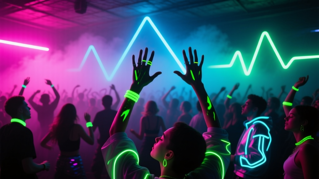 Rave Party Culture: Lights, Bass, Belonging (2026)