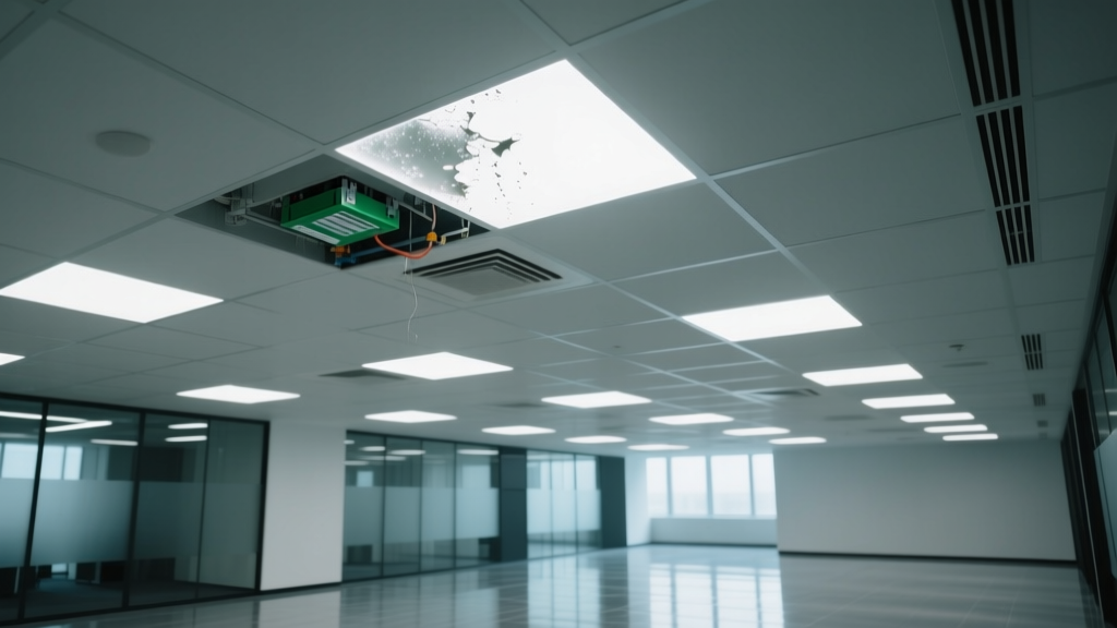 Fix Emergency Lighting Battery Failures in Humid Areas