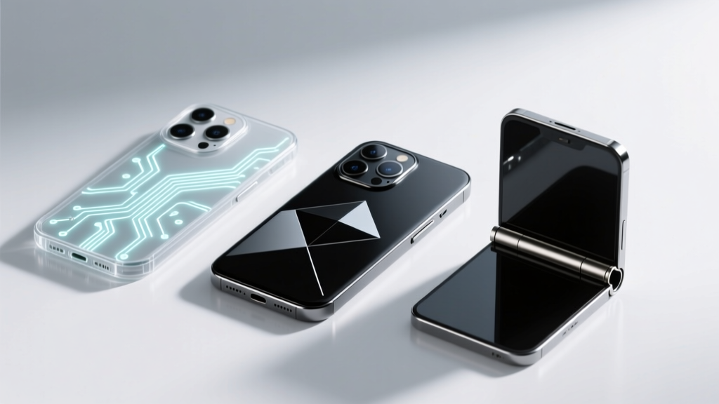 12 Unique Phones That Solve What iPhone & Galaxy Can't