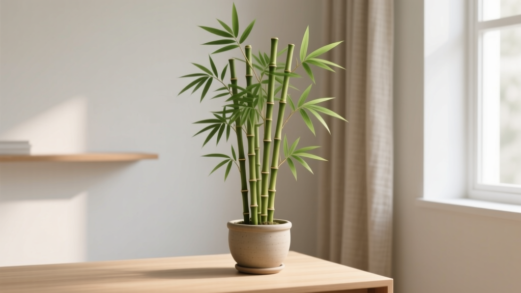 How to Grow Bamboo Indoors: Pet-Safe & Low-Effort (2026)