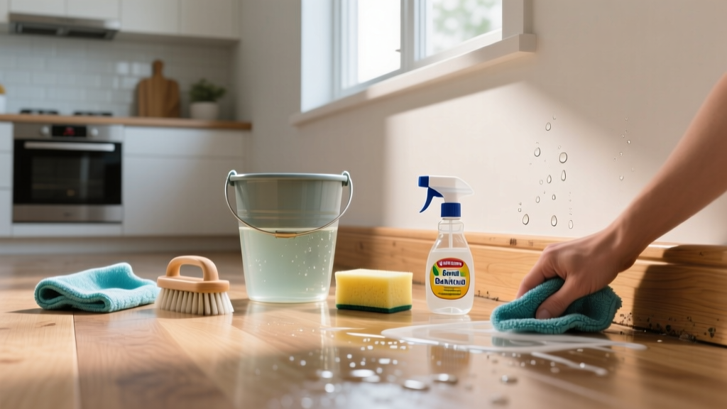 Tested: How to Clean Baseboards Without Steam Cleaner