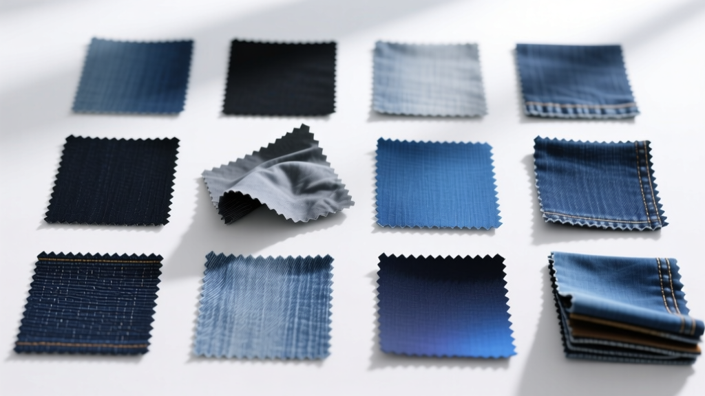 Denim Colors Decoded: A Designer’s Guide to Authentic Hues