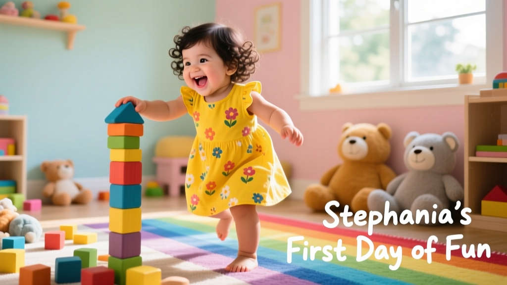Stephania: A Practical Guide for Early Childhood Educators and Toddler Behavior Consultants