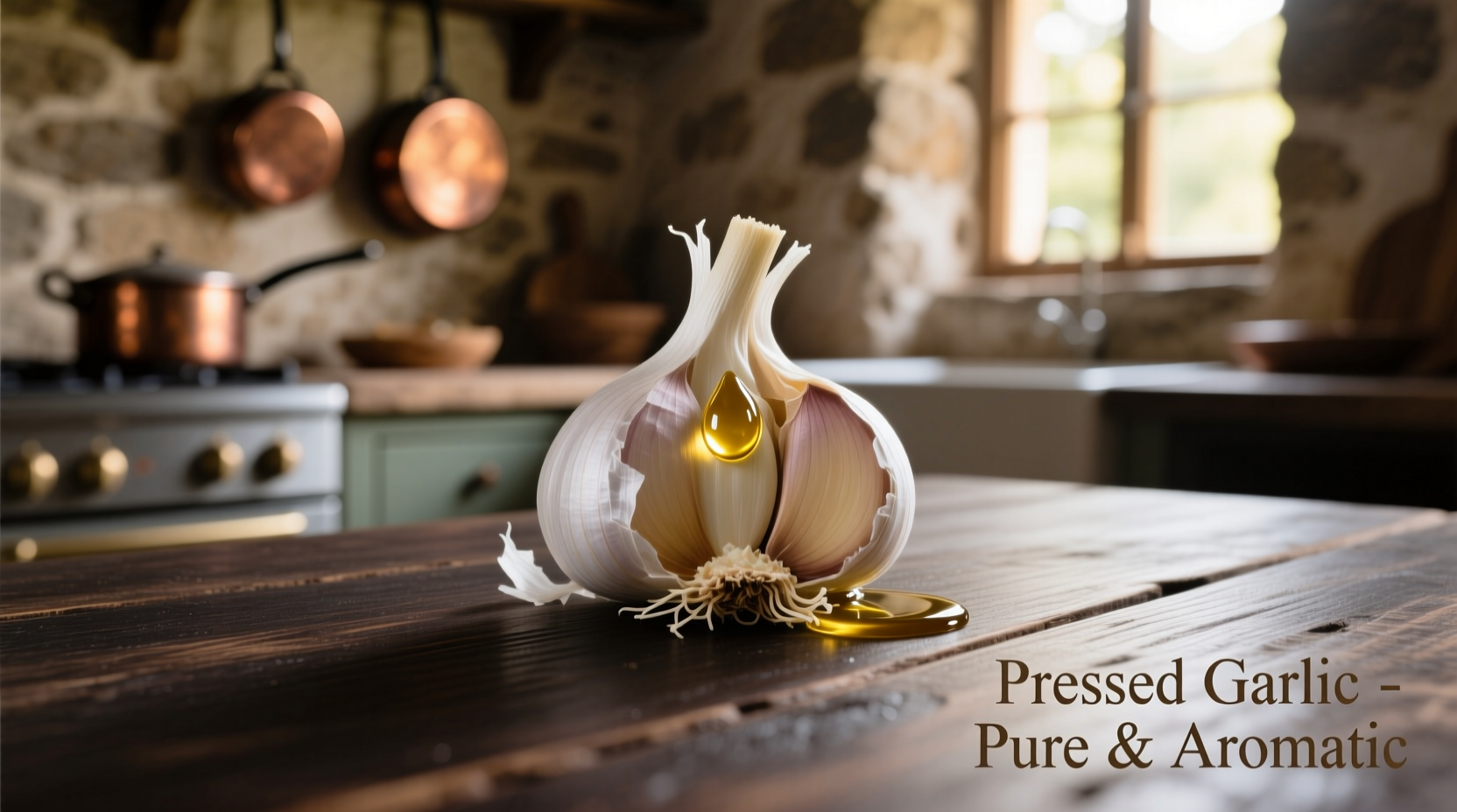 Pressed Garlic: Science, Benefits and Best Uses Explained