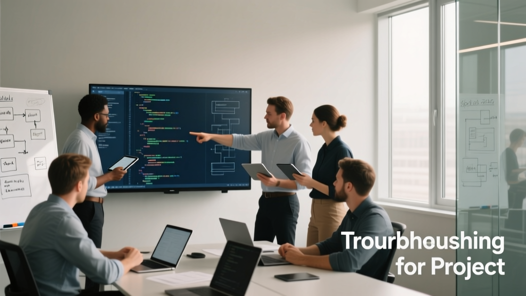 Troubleshooting for Project: A Field-Tested Playbook for Engineers, PMs, and Cross-Functional Teams