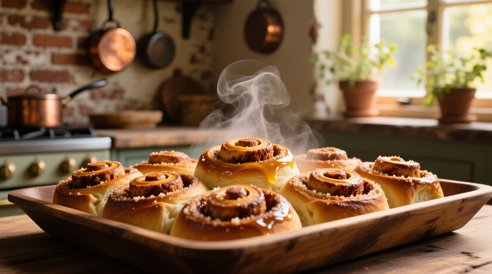 shortcut cinnamon rolls