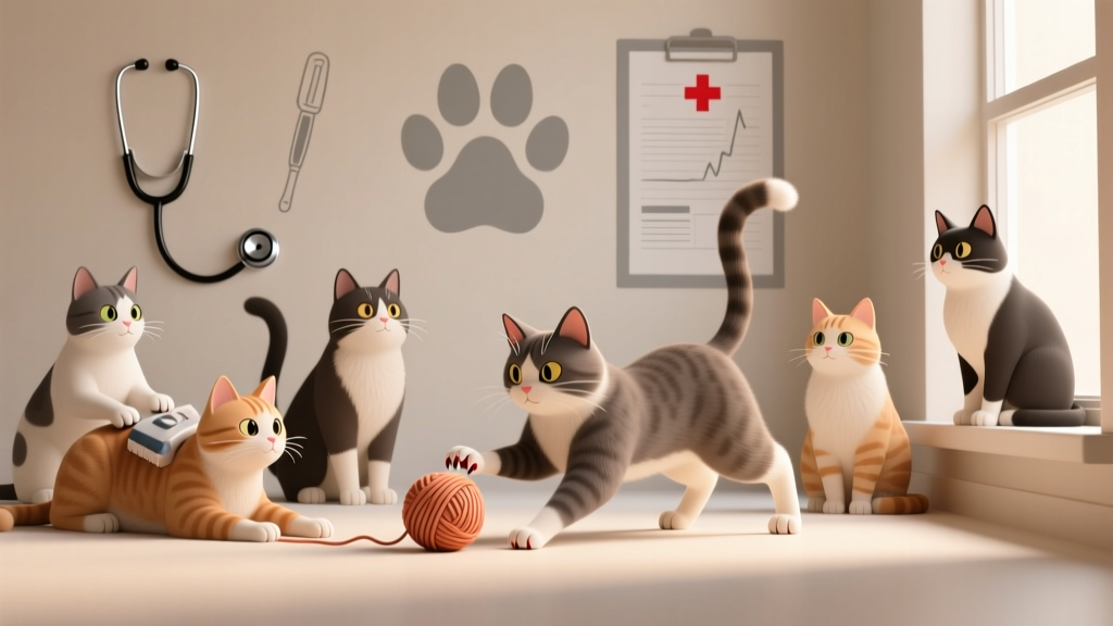 What Cat Behaviors Are Safe? 12 Common Actions Decoded by...