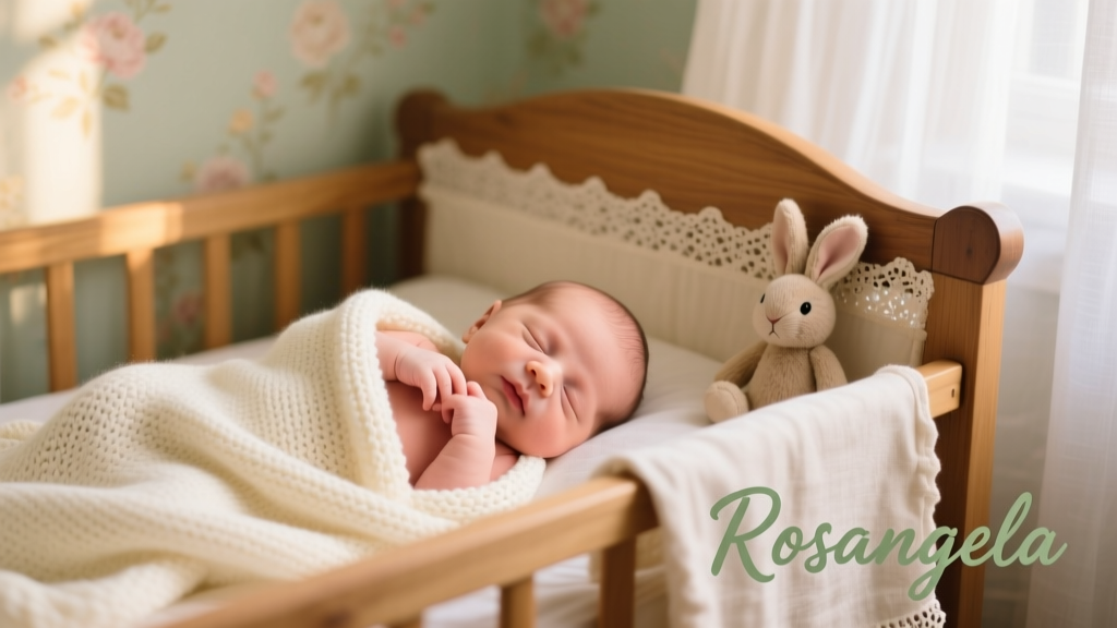Rosangela: A Pediatric Nurse’s Evidence-Based Guide to Infant Feeding, Sleep, and Developmental Milestones