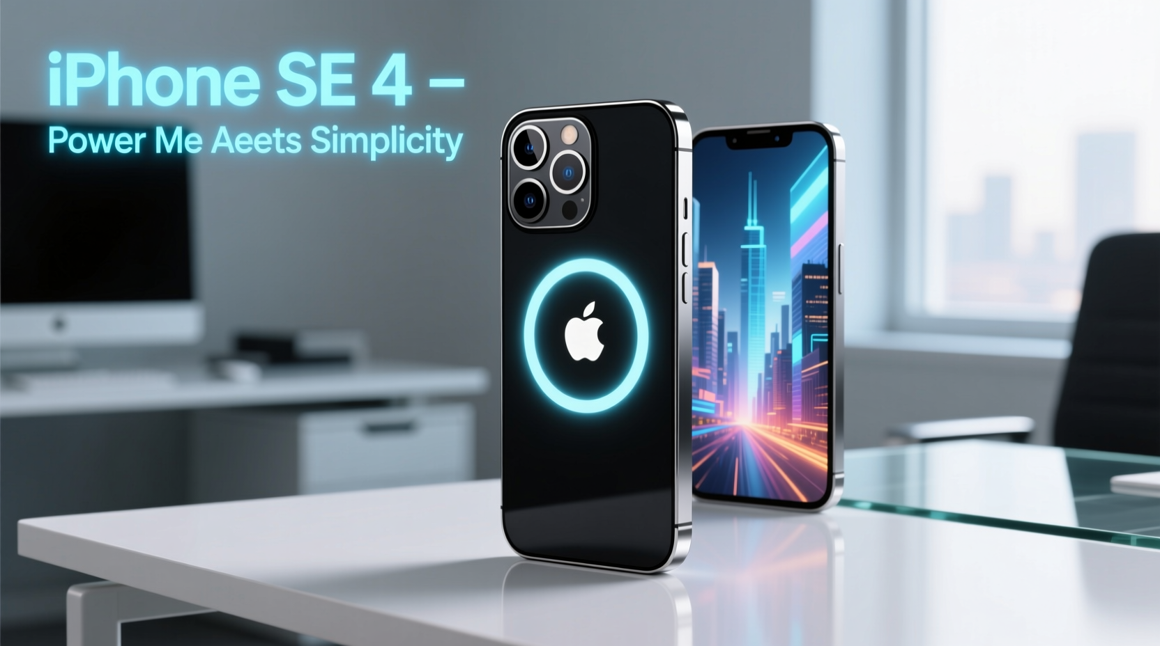 Why the iPhone SE 4 Could Dominate in 2025