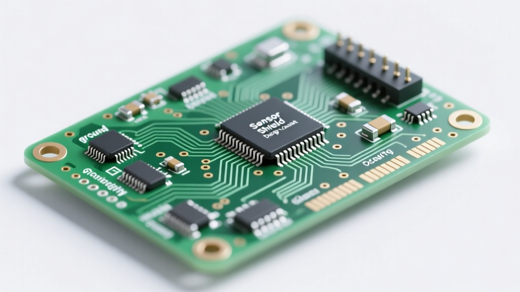 Sensor Shield Design Checklist: PCB Layout Best Practices fo