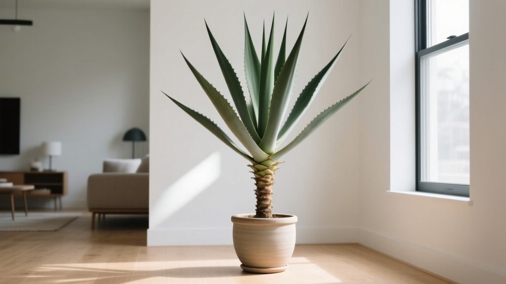 Yucca Trees for Pest Control: Indoor Truths & Care Mistakes