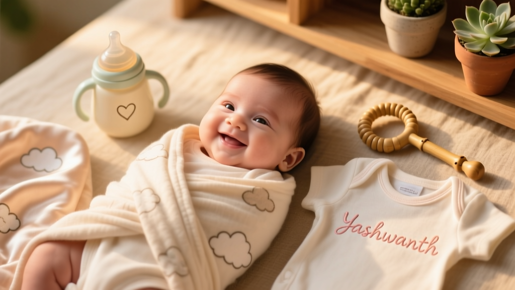 Yashwanth: A Pediatric Nurse’s Evidence-Based Guide to Infant Growth, Development, and Responsive Care