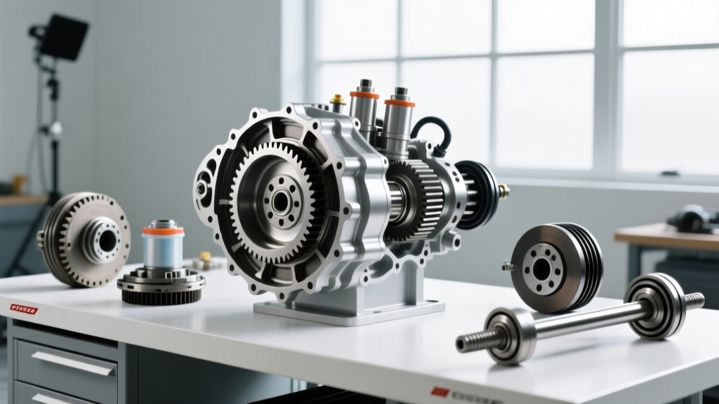 Dodge Charger Differential Upgrades: Truck & SUV Axle Guide