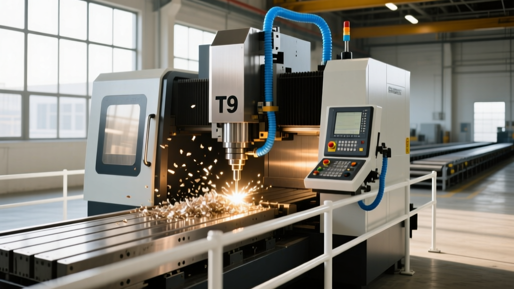 Budgeting to Modify the T9 Manufacturer Equipment That Alice Is Equipped With