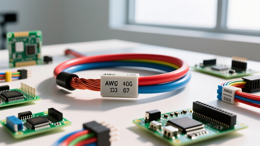 Cable to Amps Chart: AWG Sizing & Load Conversion Guide