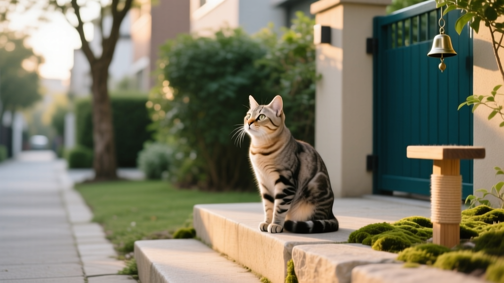 How to Change Cat Behavior for Outdoor Cats