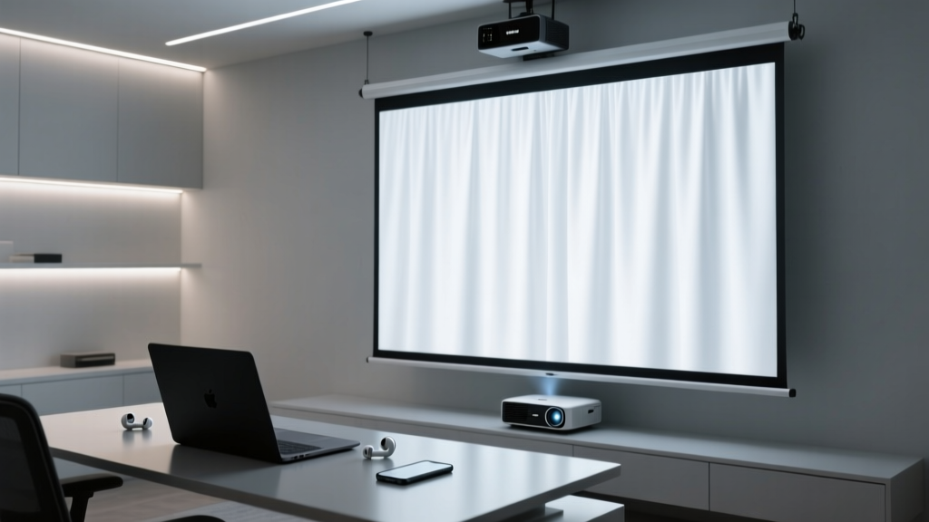 7 Projector Curtain Mistakes Ruining Your Image Quality