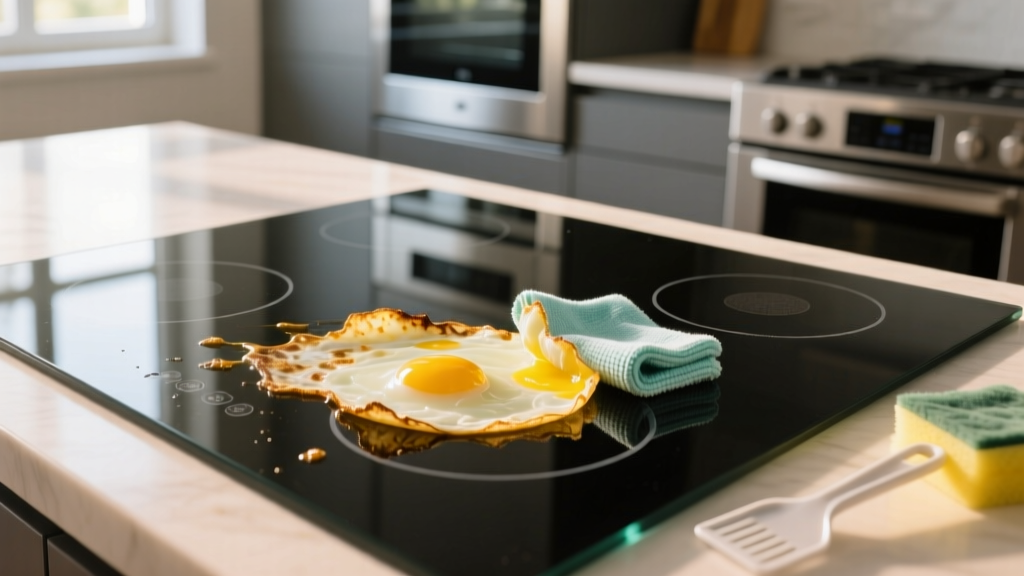 Proven: How to Get Egg Out of Stovetop Fast (2026)