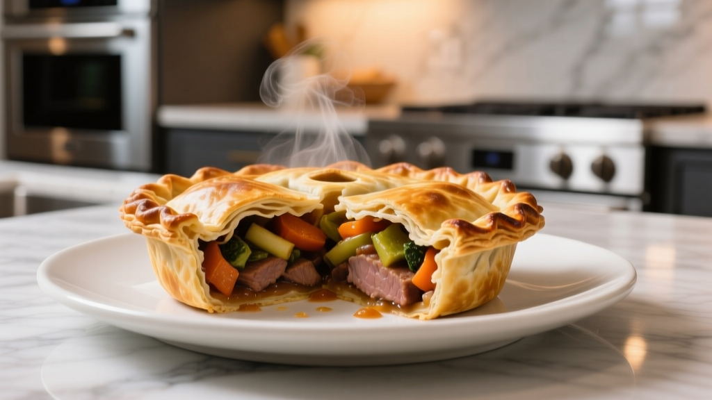 Air Fry Banquet Pot Pies: Crispy, Safe & Surprisingly Good