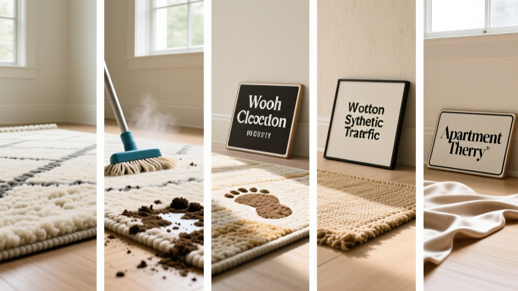 5 Proven Area Rug Signs It Needs Cleaning for 2026