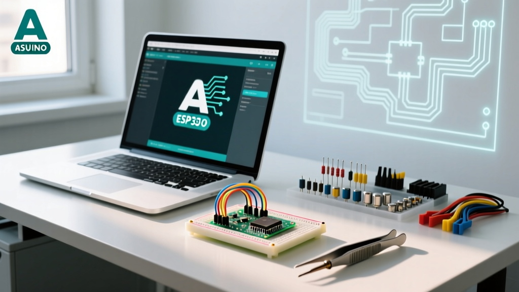 Decoding the Arduino IDE Logo: Serial Communication Setup Guide