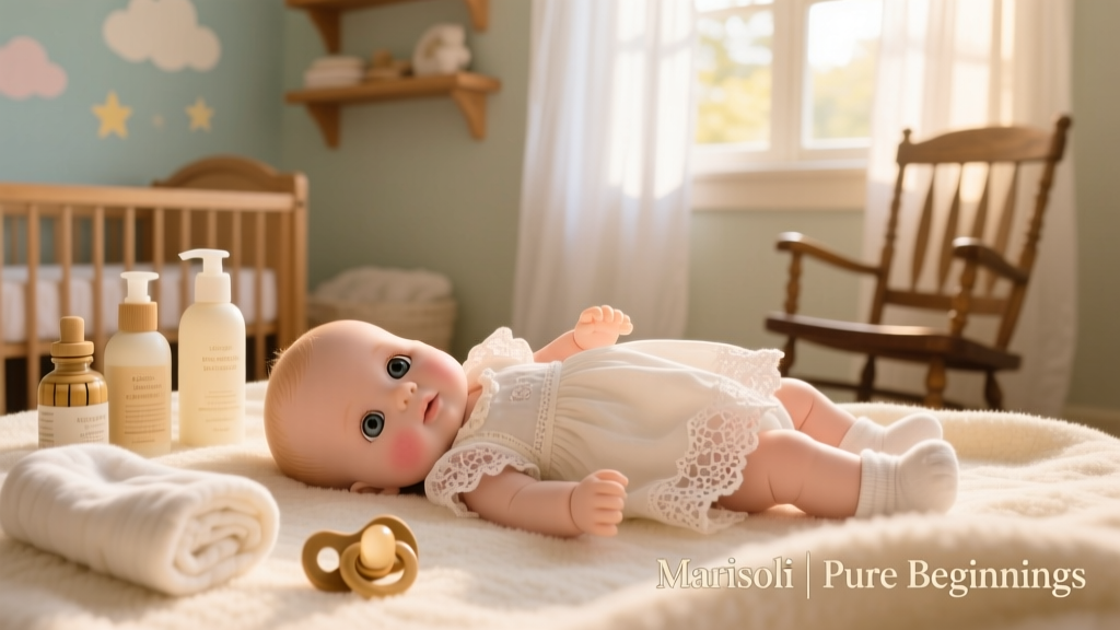 Marisol: A Pediatric Nurse’s Evidence-Based Guide to Infant Sleep, Feeding, and Developmental Milestones
