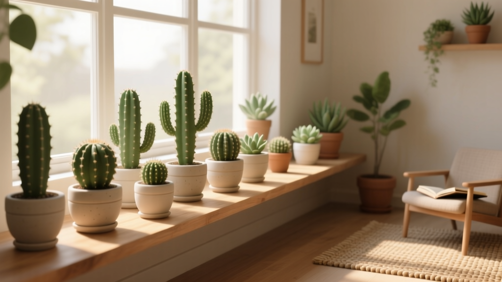 When to Water Indoor Cactus Plants for Beginners (2026)