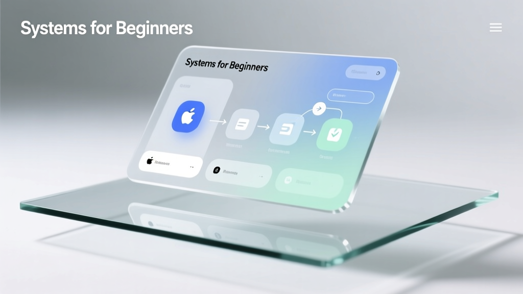 Storage Systems for Beginners: A Practical Guide