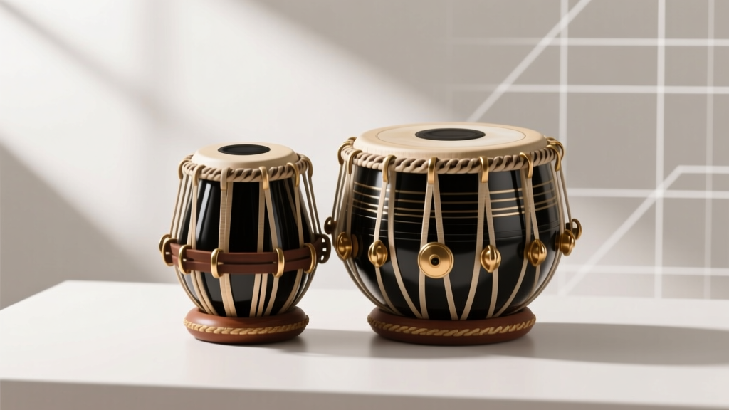 Tabla Instrument: History, Structure & Playing Technique