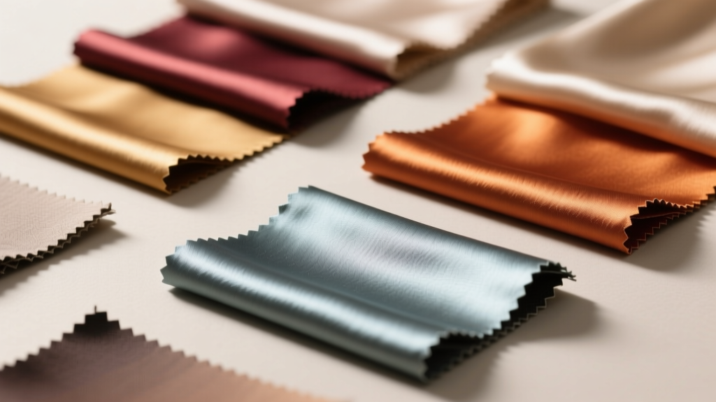 Silk Fabric at Walmart: What Designers Need to Know