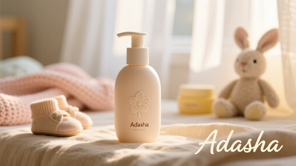 Adasha: A Pediatric Nurse’s Evidence-Based Guide to Infant Sleep Safety and Developmental Support