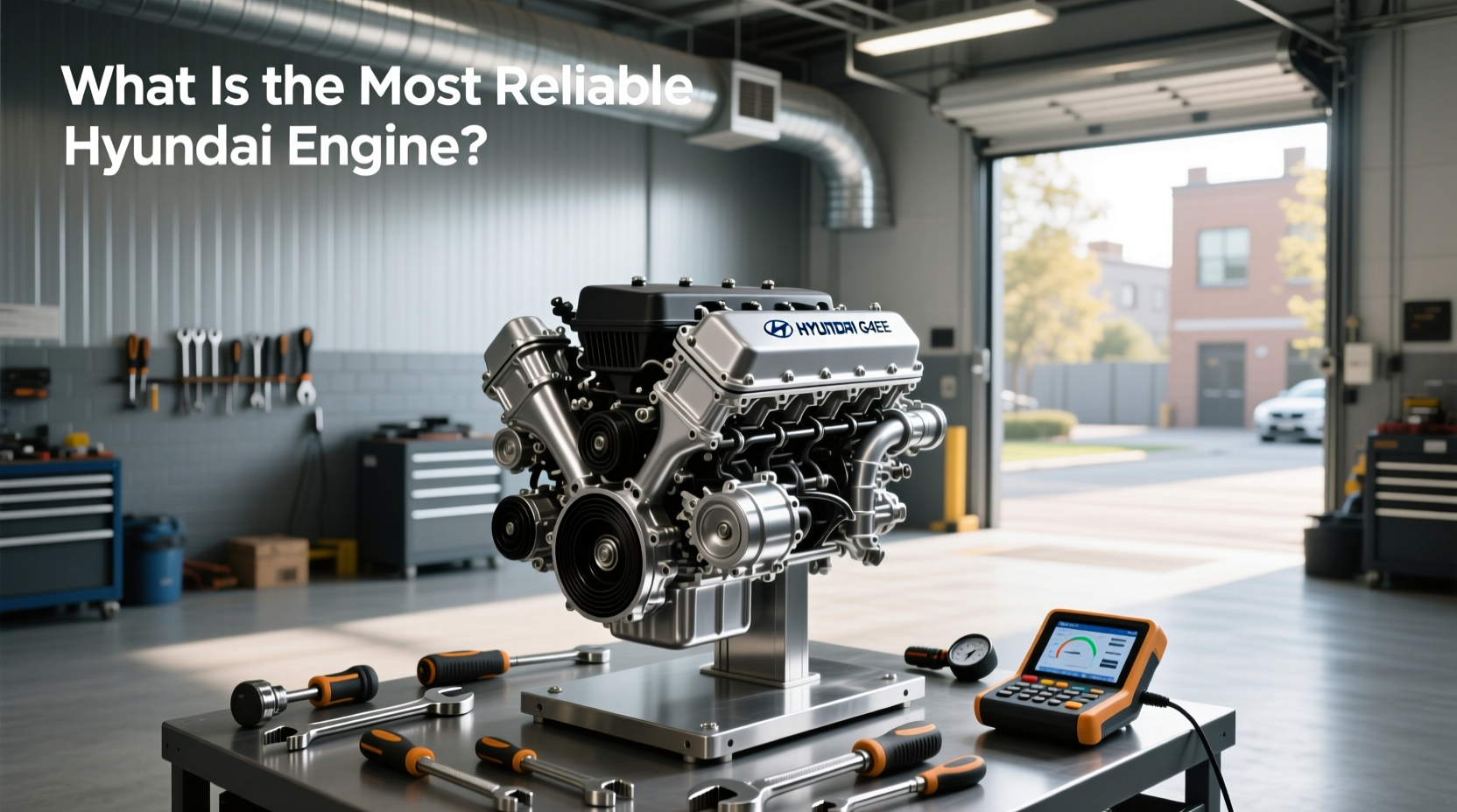 How to Choose Hyundai G4EE Engine: Most Reliable Hyundai Engine Buying Guide