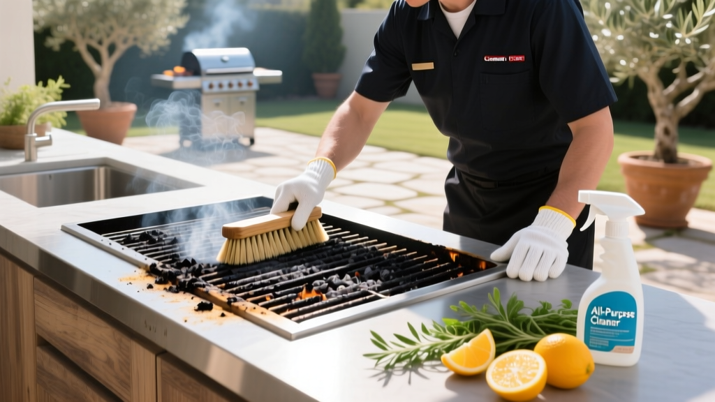 How to Get Smoke Out of Outdoor Grill: Proven 2026 Guide