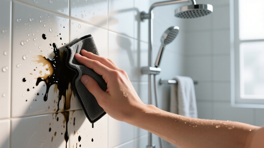 Tested Guide: How to Get Tar Out of Shower Fast (2026)
