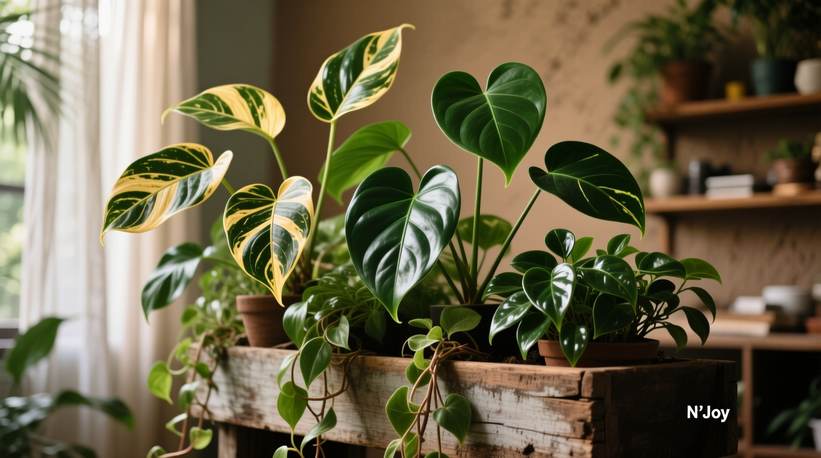 scindapsus types