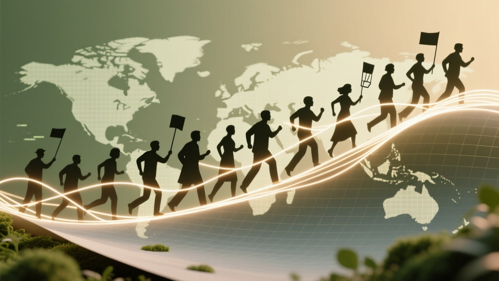 Who Founded the Green Party? | Global Origins