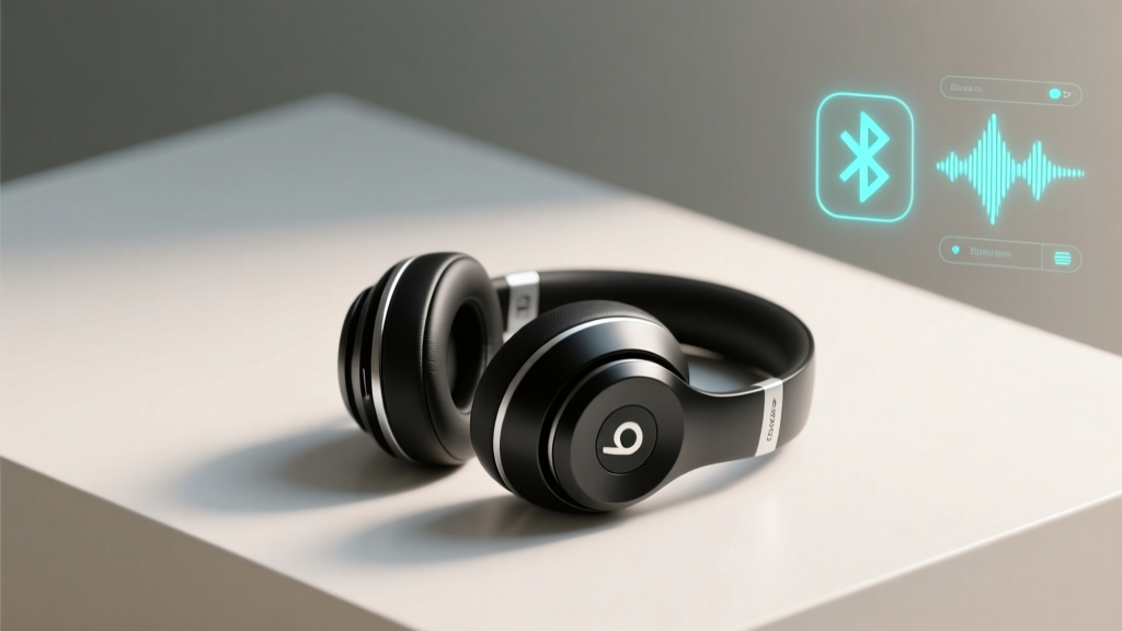 Reset Beats Pro Wireless Headphones (2026)