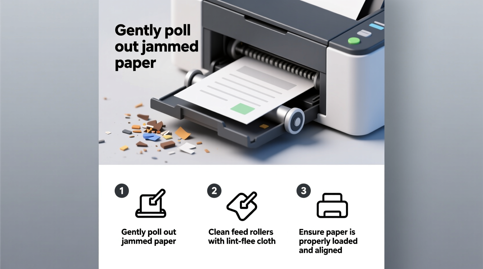 why does my printer keep jamming paper simple maintenance tips to prevent it