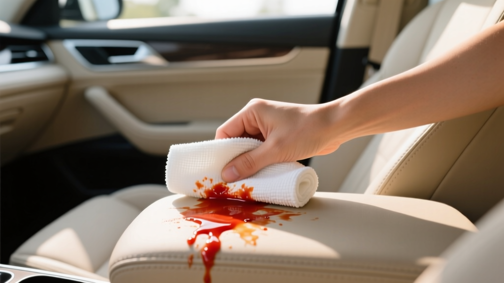 Tested: How to Get Tomato Sauce Out of Car Interior (2026)