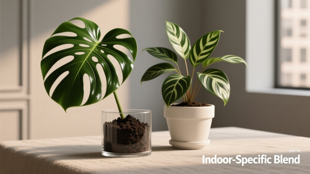 Tropical In-Ground Soil for Indoor Plants: Why It’s Risky