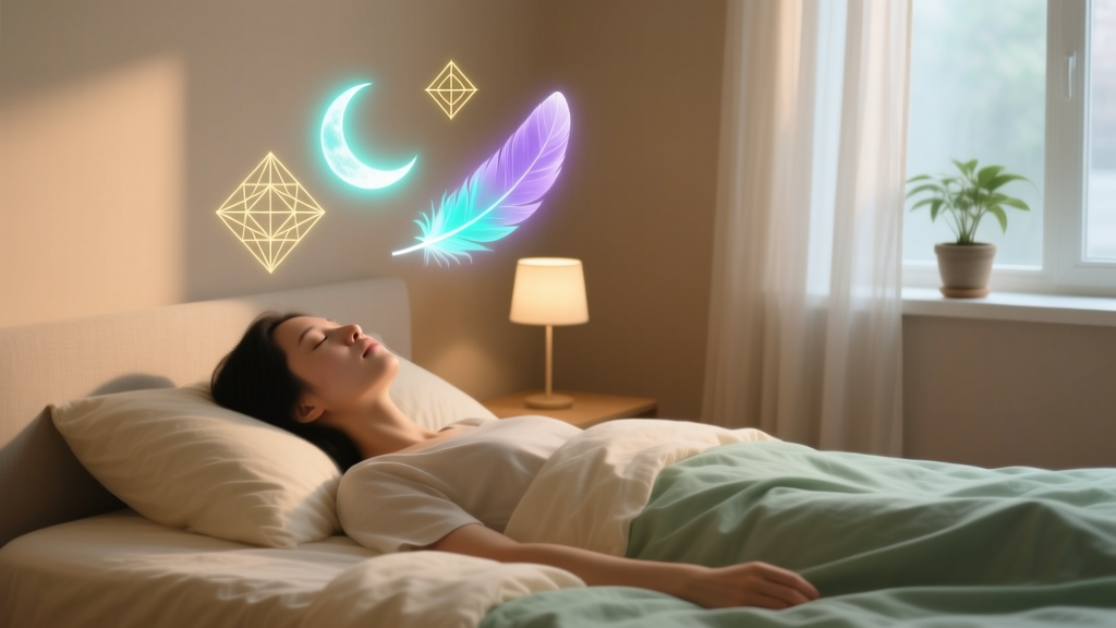 Deep Relaxation: Lucid Dreaming Guide