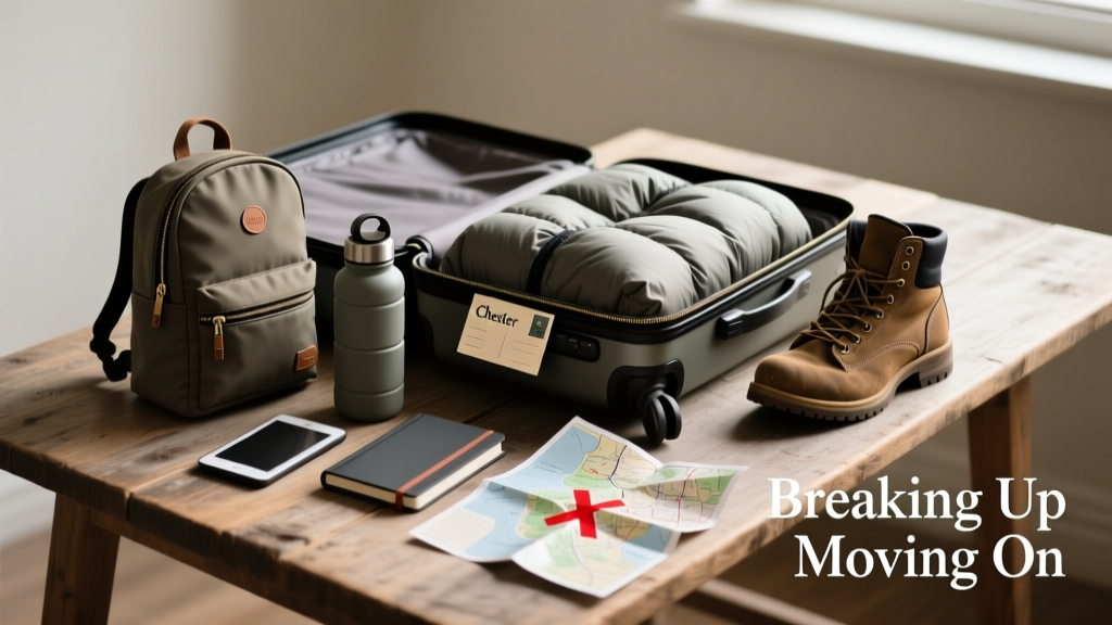 Breaking Up, Moving On, and Leaving Chester: A Real-World Gear & Logistics Review for Relocating After Relationship Dissolution
