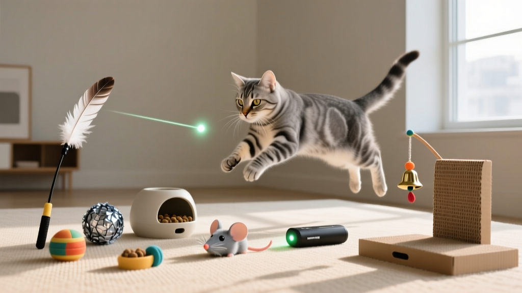 What’s the Best Cat Toy Vet Recommended? 7 Evidence