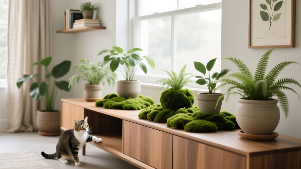 Pet-Friendly Decorative Moss Guide (2026)