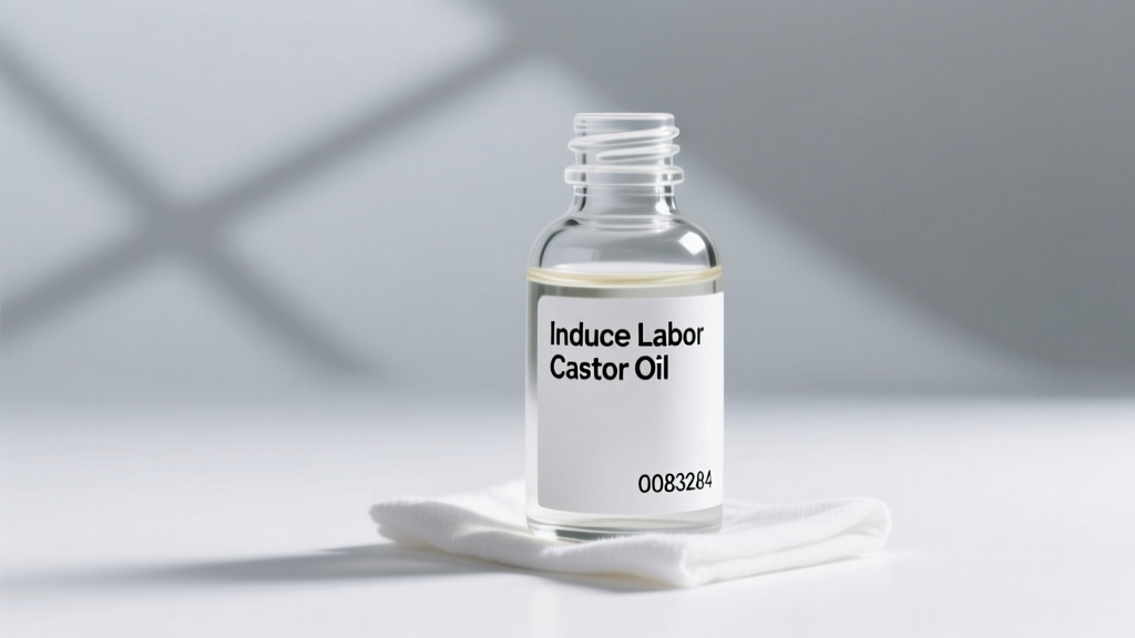 Castor Oil for Labor Induction: Safety Evidence, Risks, and Pediatric Expert Guidance