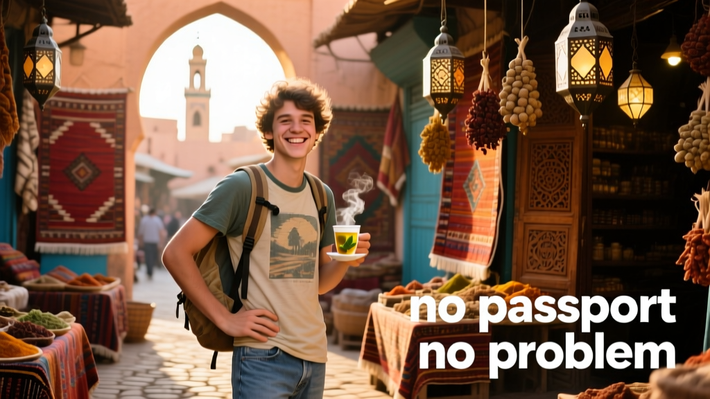 No Passport, No Problem: A Practical Guide to Visa-Free Travel Across 87 Countries and Territories