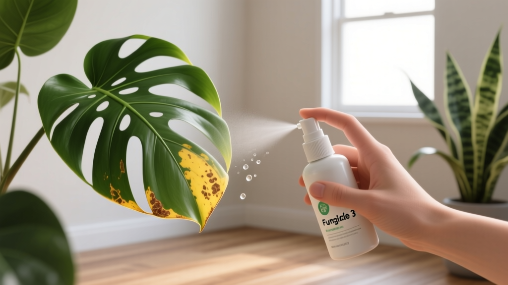 Fungicide 3: Pet-Safe Yellow Leaf Fix (2026)